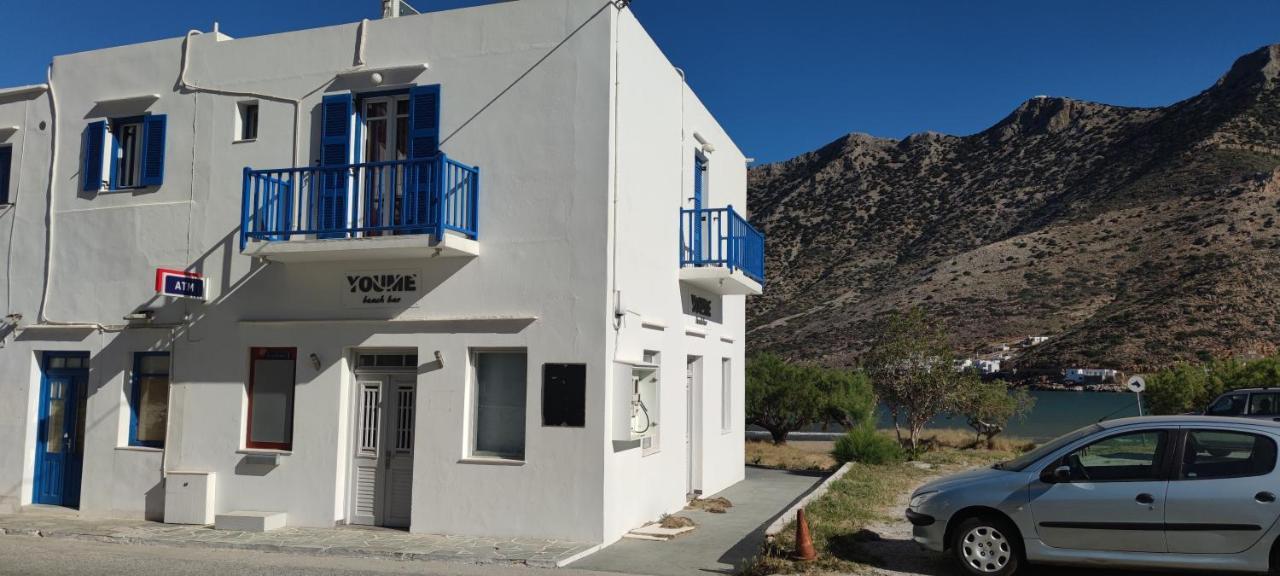 Aegean Dream House Vila Kamares  Exterior foto