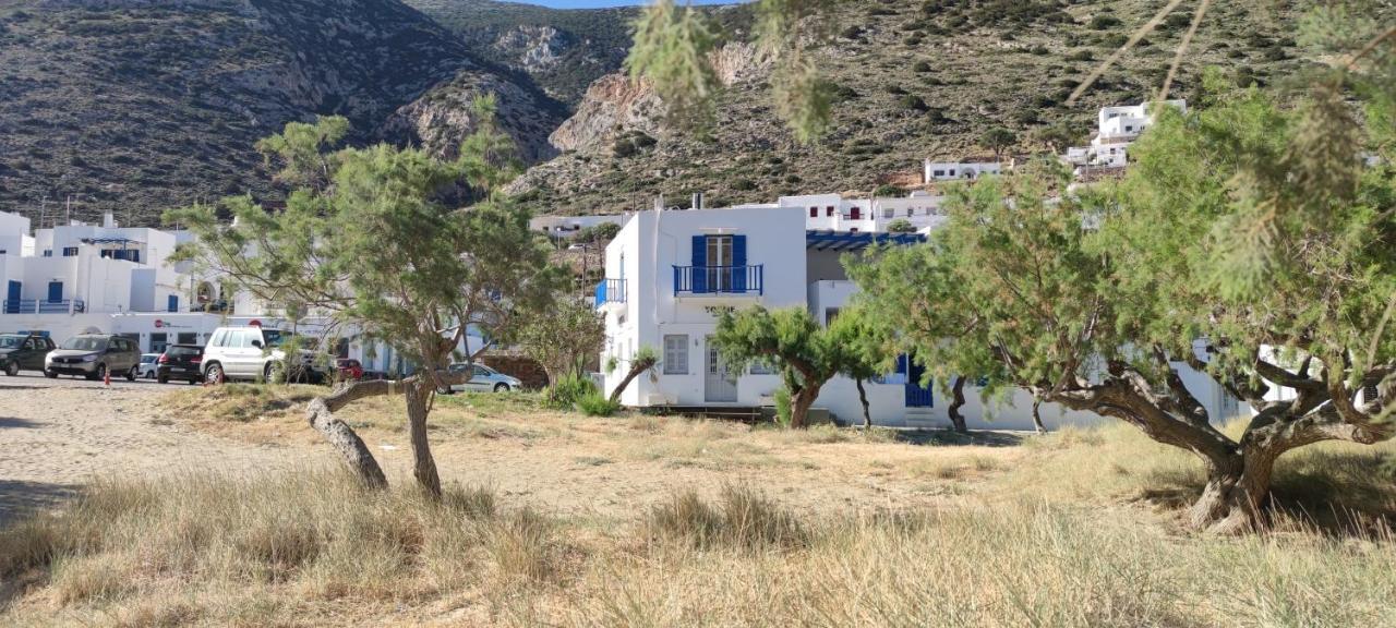 Aegean Dream House Vila Kamares  Exterior foto
